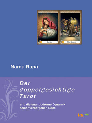 cover image of Der doppelgesichtige Tarot